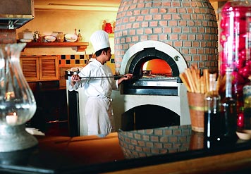 JW Marriott Phuket Resort and Spa Restaurant Picture