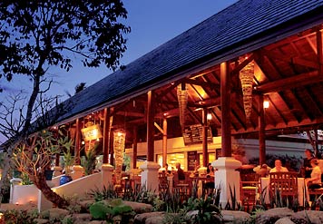 JW Marriott Phuket Resort and Spa Restaurant Picture