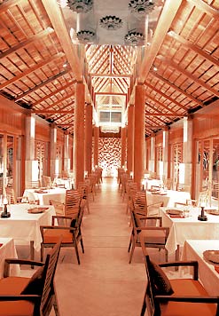 JW Marriott Phuket Resort and Spa Restaurant Picture