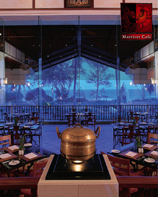 JW Marriott Phuket Resort and Spa Restaurant Picture
