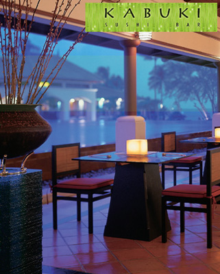 JW Marriott Phuket Resort and Spa Restaurant Picture