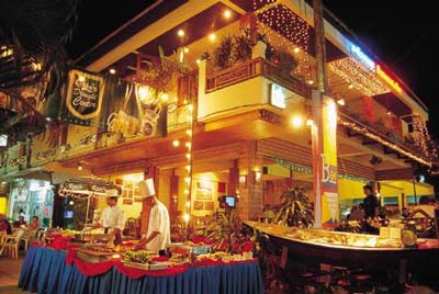 Peach Hill Hotel and Resort Phuket