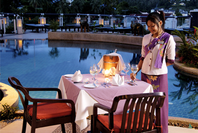 Peach Hill Hotel and Resort Phuket