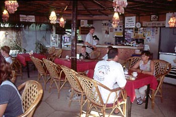 Wanna's Place (Andaman Sunset Resort ) Krabi Restaurant Picture