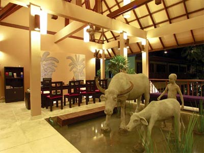 Baan Haad Ngam Boutique Resort Koh Samui