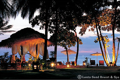 Lanta Sand Resort and Spa Koh Lanta