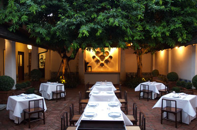 Rachamankha Hotel Chiang Mai Restaurant Picture