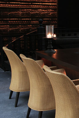 The Chedi Chiang Mai Hotel Restaurant Picture