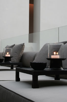 The Chedi Chiang Mai Hotel Restaurant Picture