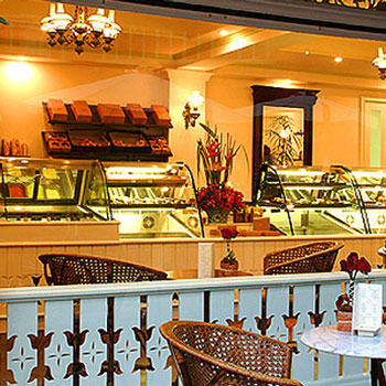 Mandarin Oriental Dhara Dhevi Hotel Chiang Mai Restaurant Picture