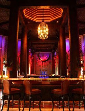 Mandarin Oriental Dhara Dhevi Hotel Chiang Mai Restaurant Picture