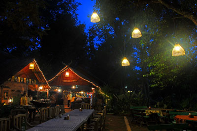Country Lake Nature Lodge Hotel Nakhon Sawan Restaurant Picture