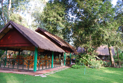 Country Lake Nature Lodge Hotel Nakhon Sawan Restaurant Picture