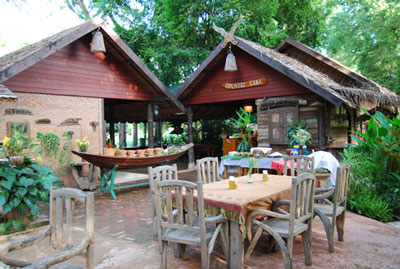 Country Lake Nature Lodge Hotel Nakhon Sawan Restaurant Picture