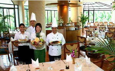 Cabana Grand View Hotel and Spa Koh Samui