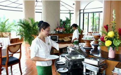 Cabana Grand View Hotel and Spa Koh Samui