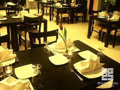 Bangkok Boutique Hotel
