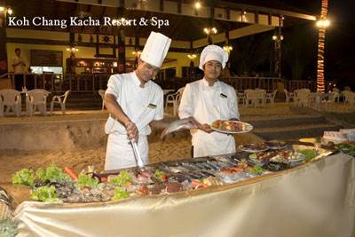Koh Chang Kacha Resort and Spa