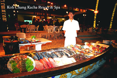 Koh Chang Kacha Resort and Spa