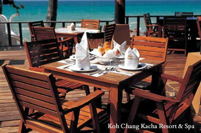 Koh Chang Kacha Resort and Spa