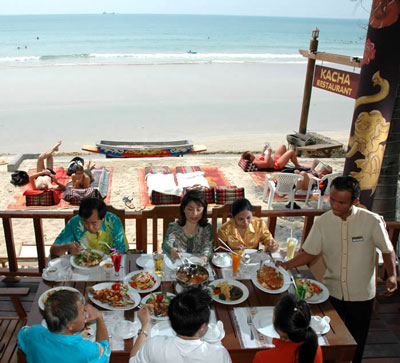Koh Chang Kacha Resort and Spa