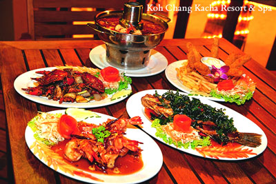 Koh Chang Kacha Resort and Spa