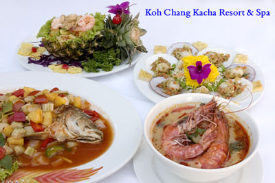 Koh Chang Kacha Resort and Spa
