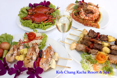 Koh Chang Kacha Resort and Spa