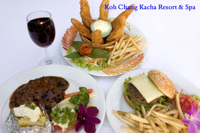 Koh Chang Kacha Resort and Spa