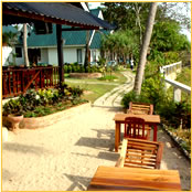 Lanta ilMare Beach Resort Koh Lanta