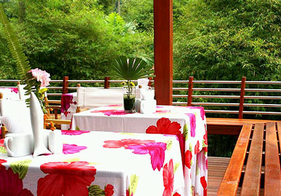 Aonang Paradise Resort and Longstay Krabi Restaurant Picture Aonang Paradise Resort and Longstay Krabi Restaurant Picture