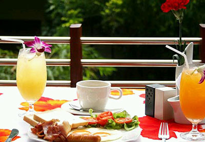 Aonang Paradise Resort and Longstay Krabi Restaurant Picture Aonang Paradise Resort and Longstay Krabi Restaurant Picture