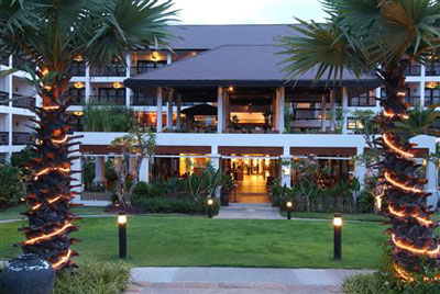 Bandara Resort and Spa Koh Samui