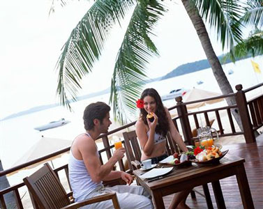 Bandara Resort and Spa Koh Samui