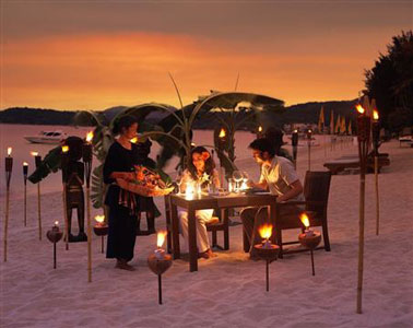 Bandara Resort and Spa Koh Samui