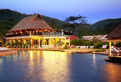 Chada Beach Resort Koh Lanta