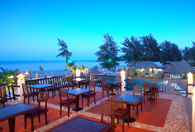 Chada Beach Resort Koh Lanta