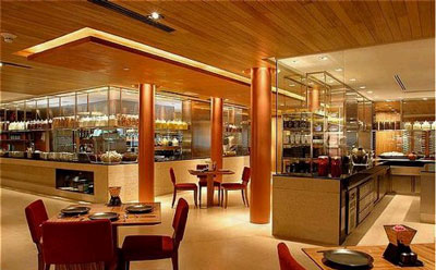 Holiday Inn Ploenchit Bangkok Hotel