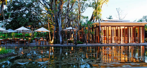 The Sarojin Hotel Khao Lak