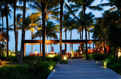 The Sarojin Hotel Khao Lak