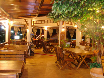 Anchana Resort and Spa Hua Hin Restaurant Picture