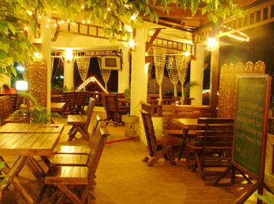 Anchana Resort and Spa Hua Hin Restaurant Picture