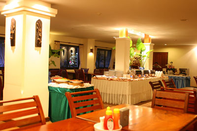 Anchana Resort and Spa Hua Hin Restaurant Picture