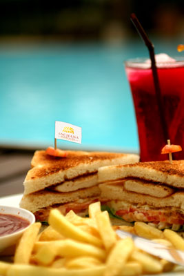 Anchana Resort and Spa Hua Hin Restaurant Picture