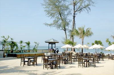 Khao Lak Seaview Resort and Spa Restaurant Picture