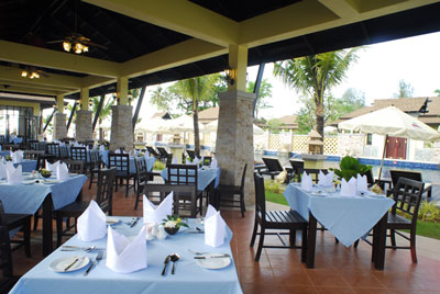 Khao Lak Seaview Resort and Spa Restaurant Picture