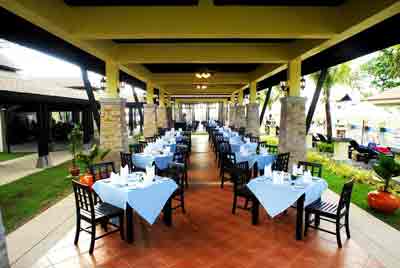 Khao Lak Seaview Resort and Spa Restaurant Picture