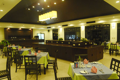 Khao Lak Seaview Resort and Spa Restaurant Picture