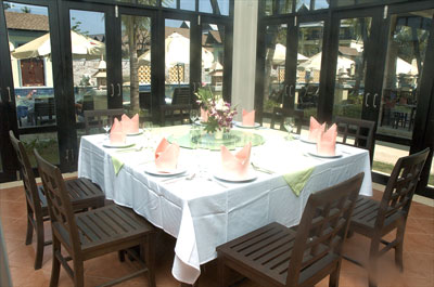 Khao Lak Seaview Resort and Spa Restaurant Picture