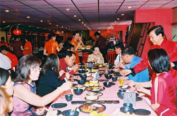 Pratunam City Inn Hotel Bangkok Restaurant Picture